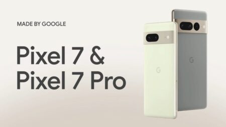Pixel 7: Επίσημο! Με επανασχεδιασμένο camera bump και cutout