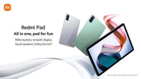 Redmi Pad: Τάμπλετ ψυχαγωγίας όλα σε ένα!