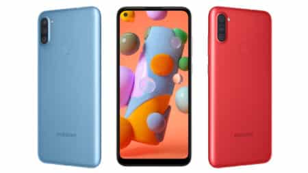 Το 2,5 ετών Samsung Galaxy A11 παίρνει Android 12