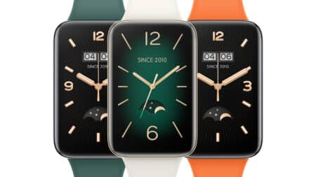 Xiaomi Smart Band 7 Pro: Επίσημα με ορθογώνια οθόνη AMOLED