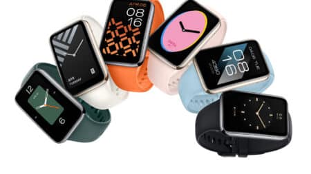 Xiaomi Smart Band 8: Πιστοποιείται με δύο αποσπώμενα λουράκια