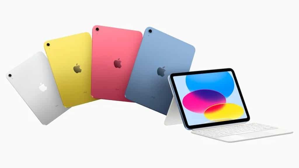apple ipad, Apple iPad 10ης γενιάς: Πλήρως επανασχεδιασμένο, με οθόνη 10,9″, USB-C