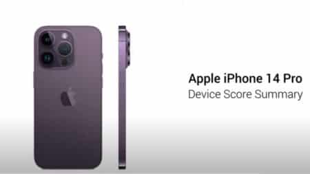iPhone 14 Pro: “Έσκισε” στη δοκιμή κάμερας του DxOMark
