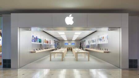Εργαζόμενοι σε κατάστημα της Apple ψήφισαν υπέρ του συνδικαλισμού