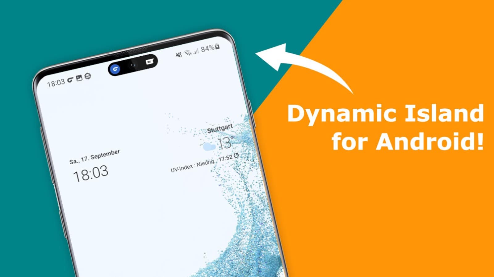 dynamicspot, dynamicSpot: Η εφαρμογή Dynamic Island για Android έχει 1 εκατ. downloads