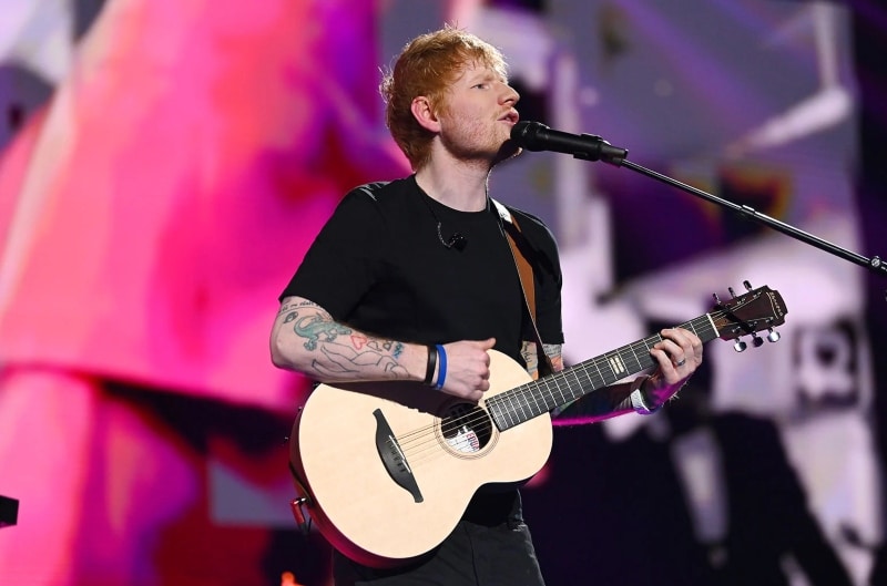 Ed Sheeran, Συνελήφθη ο χάκερ που έκλεψε ακυκλοφόρητα τραγούδια του Ed Sheeran