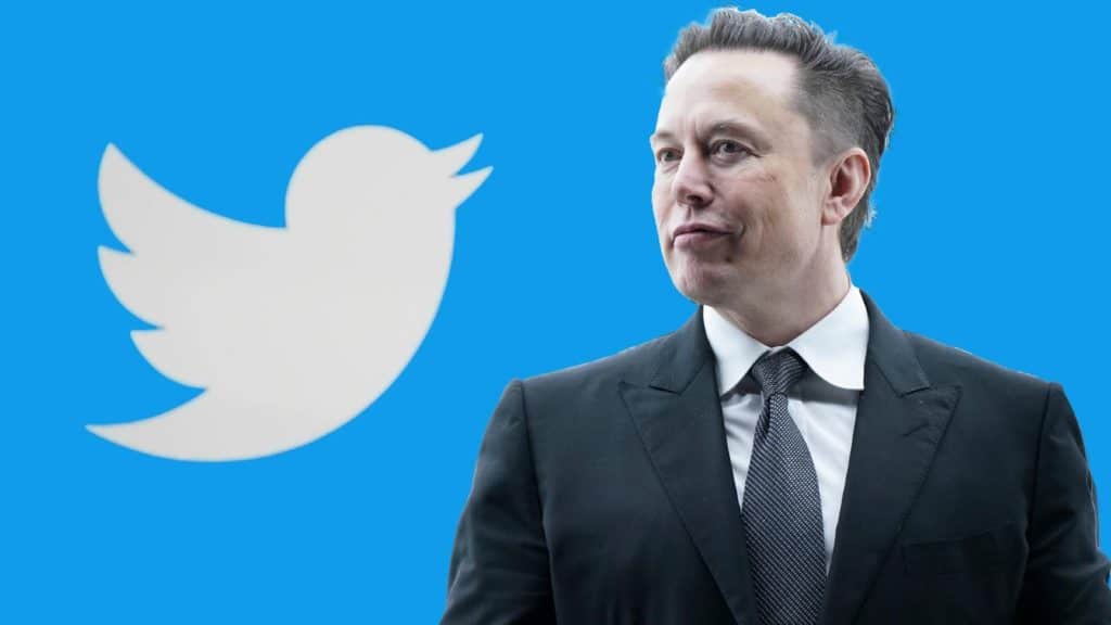 elon musk, Ο Elon Musk είναι ο CEO του Twitter