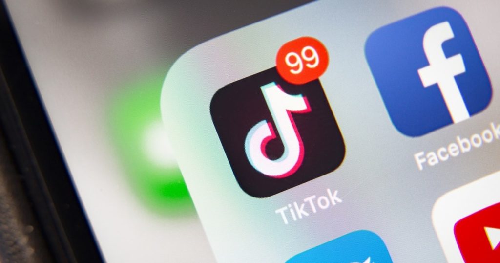 tiktok, Η Ευρωπαϊκή Επιτροπή απαγορεύει το TikTok στις συσκευές των εργαζομένων