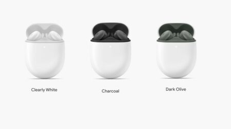 Google Pixel Buds A-Series TWS: Κυκλοφορούν σε νέα χρώματα