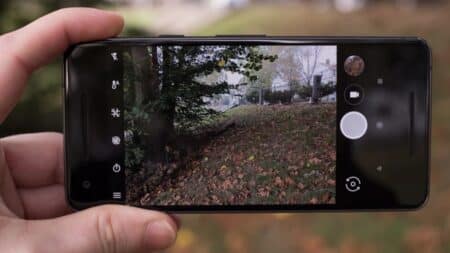 Πρωτότυπο Pixel 2 εμφανίστηκε με σύστημα αναγνώρισης ίριδας