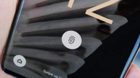 Google Pixel 8 Pro: Ίσως με τον ταχύτερο αισθητήρα δακτυλικών αποτυπωμάτων μέχρι σήμερα