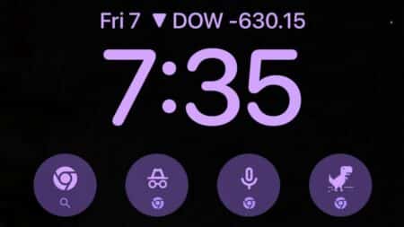 iOS 16: Διαθέσιμα τα widget οθόνης κλειδώματος της Google