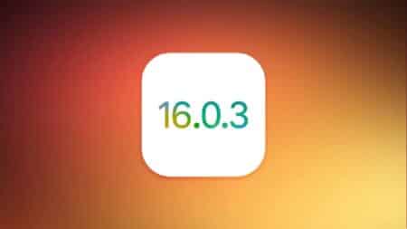 Apple iOS 16.0.3: Με διορθώσεις για καθυστερήσεις ειδοποιήσεων, επίπεδα μικροφώνου CarPlay