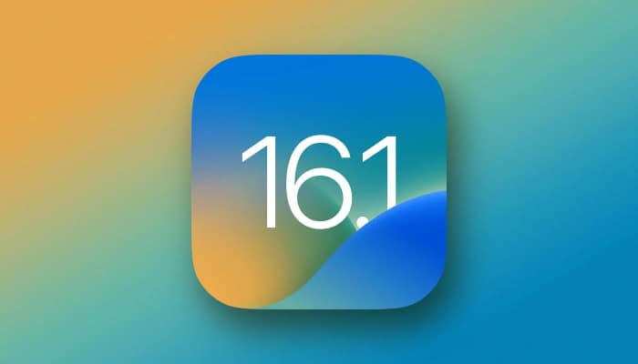iOS 16.1, iOS 16.1: Όλες οι νέες λειτουργίες