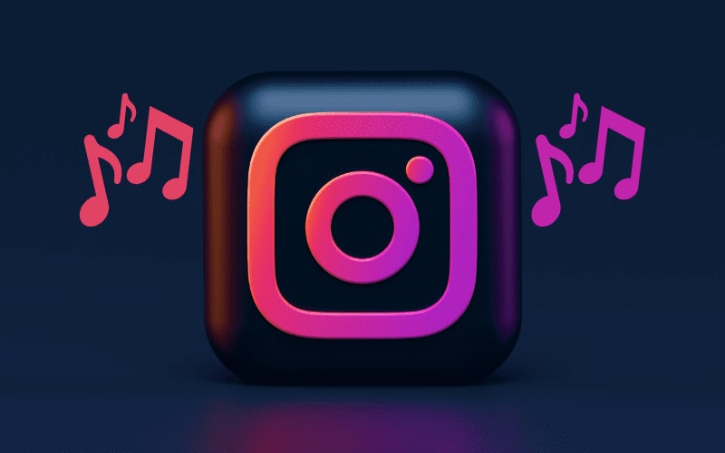 Instagram, Το Instagram δοκιμάζει την προσθήκη τραγουδιών σε προφίλ