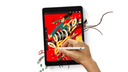 Η Apple πραγματοποιεί “υγιή” κέρδη παρά τις αδύναμες πωλήσεις iPad