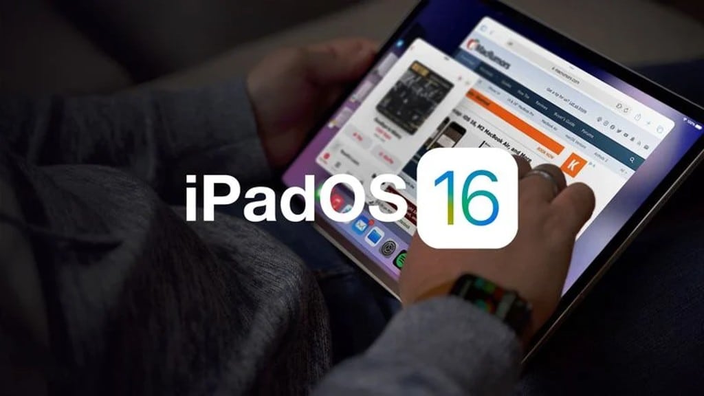 ipados 16, iPadOS 16: Το περιμένουμε την τελευταία εβδομάδα του Οκτωβρίου