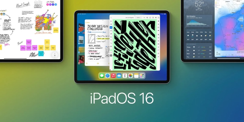 iPadOS 16, Το iPadOS 16 μετατρέπει το iPad σας σε “θηρίο” πολλαπλών εργασιών