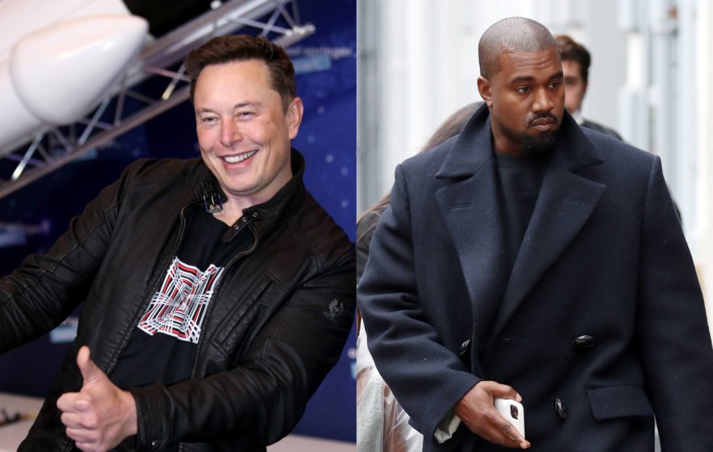 Twitter Kanye West, Ο Kanye West επιστρέφει στο Twitter – Τον καλοσώρισε ο Elon Musk