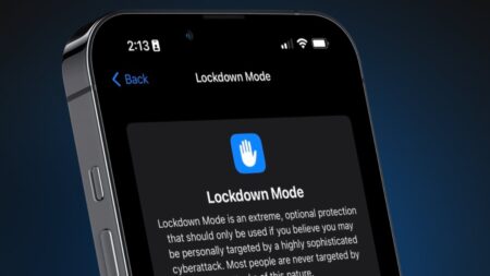 Πώς να ενεργοποιήσετε τo Lockdown mode σε συσκευές iOS