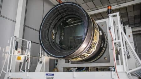 Η μεγαλύτερη ψηφιακή κάμερα του κόσμου με ανάλυση 3,2 gigapixel: Βλέπει μπάλα γκολφ από 24 χλμ!