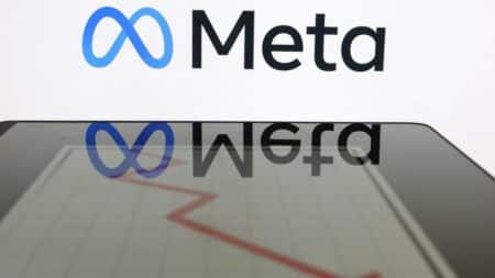 Οι μετοχές της Meta κατρακύλησαν λόγω της απώλειας κερδών