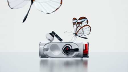 Nothing Ear (stick): Επίσημο με κυλινδρική θήκη, διάρκεια μπαταρίας έως 29 ώρες