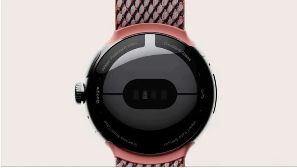 pixel watch, Pixel Watch: Επίσημο με Οθόνη 1,2″ και ECG, σε εκδόσεις Wi-Fi και LTE