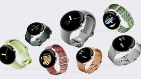 Google Pixel Watch: Σχεδιασμός και UI αποκαλύφθηκαν από σερί διαρροών