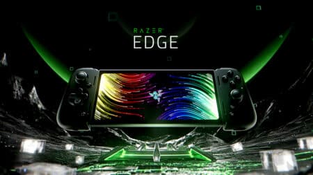 Το Razer Edge είναι ένα ισχυρό tablet για παιχνίδια στο cloud