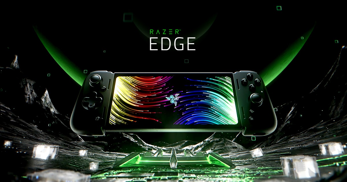 Razer Edge, Το Razer Edge είναι ένα ισχυρό tablet για παιχνίδια στο cloud