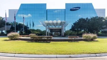 Η Samsung ανακοινώνει τον οδικό χάρτη για τα chip 1,4 nm