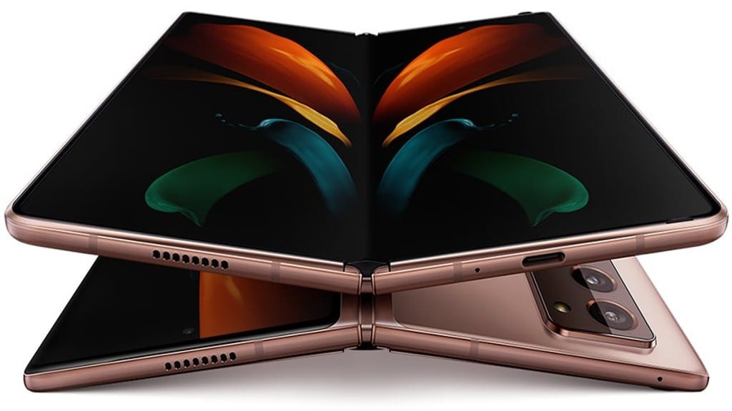 samsung, Τα μελλοντικά foldable της Samsung ίσως έχουν υποδοχή S Pen