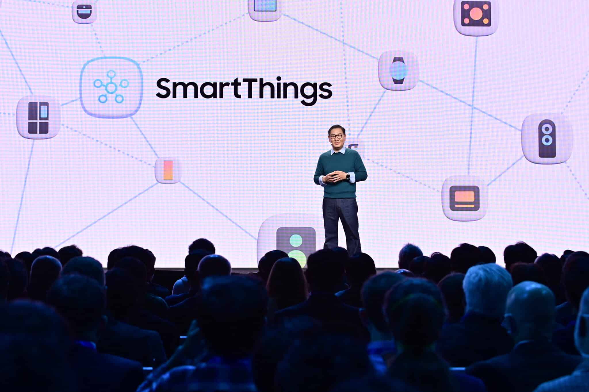 Samsung SmartThings: Όλα τα νέα από το συνέδριο προγραμματιστών SDC22