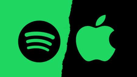 Το Spotify κατηγορεί την Apple για παρεμπόδιση της επιχείρησης ηχητικών βιβλίων