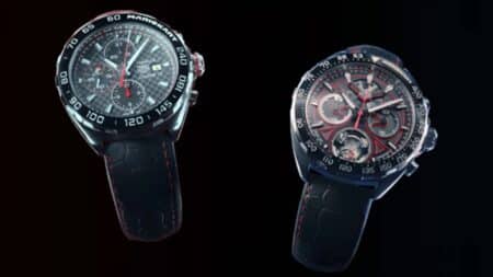 Συνεργασία Tag Heuer με Nintendo για limited edition Mario Κart ρολόγια