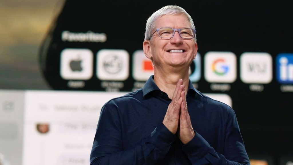 Apple: Ο Tim Cook μπορεί να λάβει bonus μέχρι και 50 εκατομμύρια δολάρια