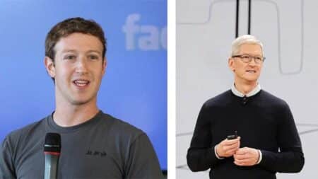 Zuckerberg: Η Apple «χρεώνει όσο μπορεί» για το hardware, η Meta ακολουθεί άλλη στρατηγική