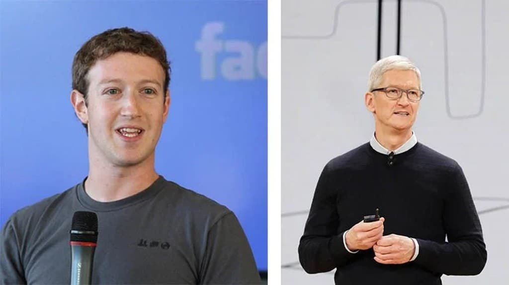 mark zuckerberg, Mark Zuckerberg: Το WhatsApp είναι «πολύ πιο ιδιωτικό και ασφαλές» από το iMessage