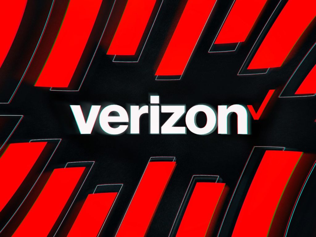 Verizon, Οι μετοχές της Verizon έφθασαν σε χαμηλό δεκαετίας
