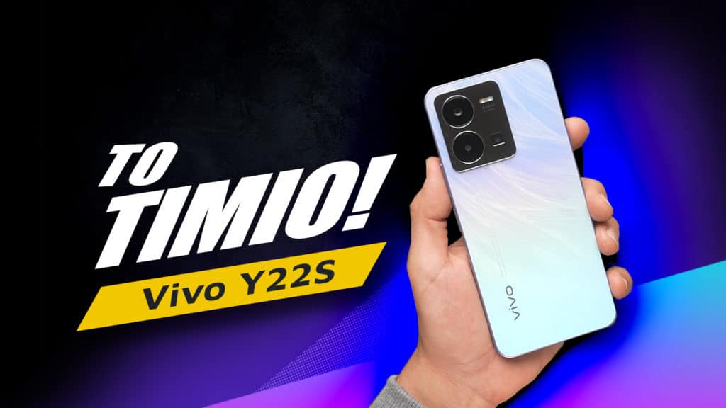 vivo Y22s Greek review, vivo Y22s Review: Δοκιμάζουμε το τίμιο smartphone