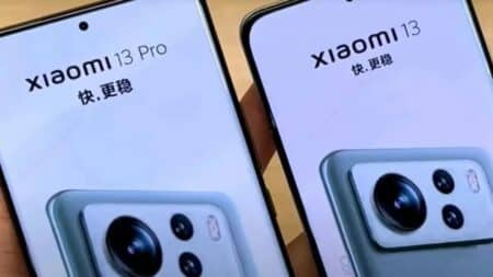 Xiaomi 13 Pro: Φωτογραφία δείχνει την ασημί έκδοση της συσκευής