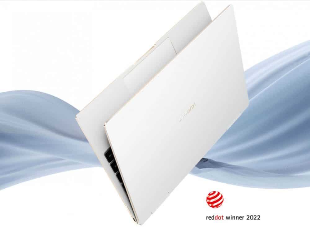 xiaomi book air 13, Xiaomi Book Air 13: Ανακοινώθηκε με οθόνη OLED, επεξεργαστές Intel 12ης γενιάς