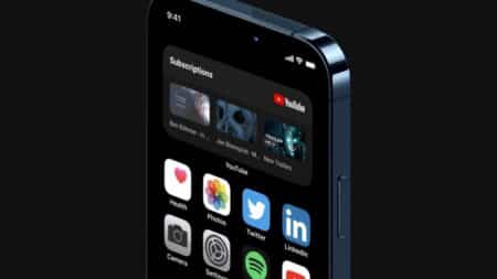 To YouTube κυκλοφόρησε widget για τα iPhone