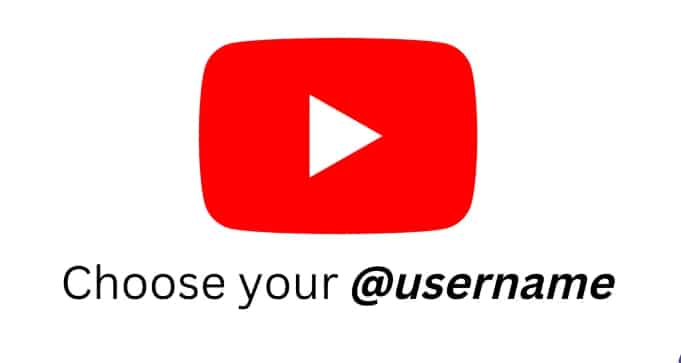 YouTube Handles, YouTube Handles: Όλοι οι χρήστες θα αποκτήσουν username