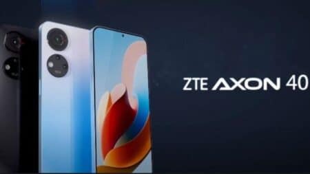 ZTE Axon 40 SE: Επίσημο με οθόνη AMOLED 6,67” και Unisoc chipset