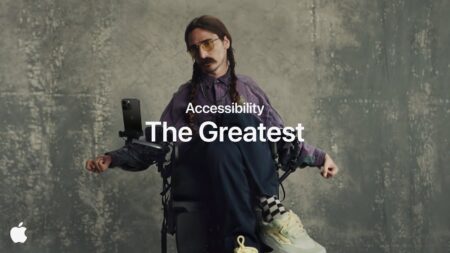 Apple: Νέα διαφήμιση τονίζει τις δυνατότητες προσβασιμότητας σε iPhone, Mac και άλλα