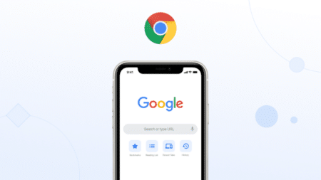 H Google προσθέτει νέα λειτουργία στο Chrome για iOS