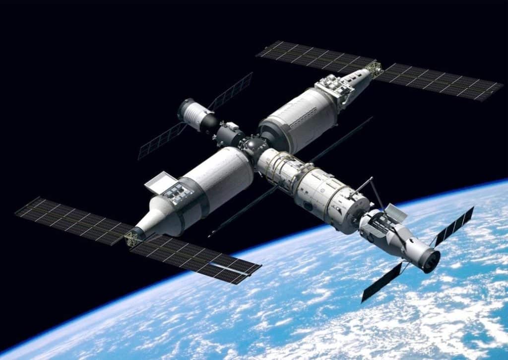 Κίνα αποστολή πληρώματος, Κίνα: Σχεδιάζει νέα αποστολή πληρώματος στον Διαστημικό Σταθμό