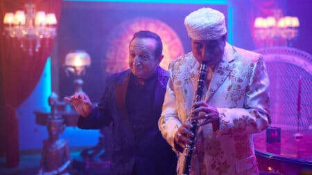 «ΜΑΓΚΙΚΟ ΜΠΛΑΚ ΦΡΑΙΝΤΕΙ» από τον Κωτσόβολο!